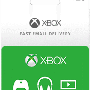 Xbox $20 USA