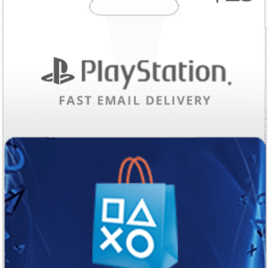 playstation $25 USA