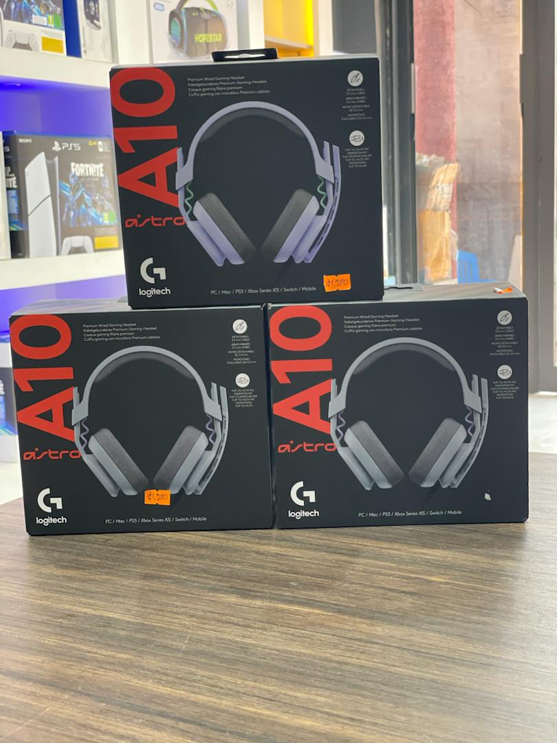 Logitech G Astro A10 Gen 2 - Image 2