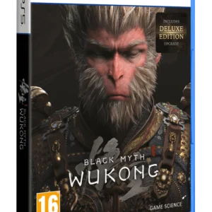 BLACK MYTH WUKONG