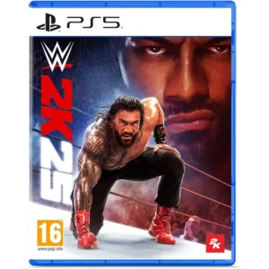 WWE 2K25